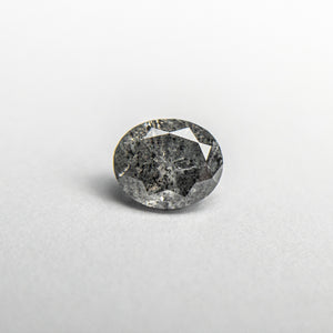 0.82ct 6.12x5.12x3.70mm Oval Brilliant 18906-09 - Misfit Diamonds