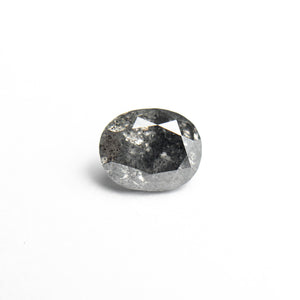 0.94ct 6.21x4.97x4.41mm Oval Brilliant 18906-10 - Misfit Diamonds