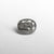 0.98ct 6.73x5.32x3.73mm Oval Brilliant 18906-14 - Misfit Diamonds