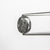 0.98ct 6.73x5.32x3.73mm Oval Brilliant 18906-14 - Misfit Diamonds