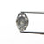 1.02ct 7.18x5.27x3.86mm Oval Brilliant 18906-15 - Misfit Diamonds