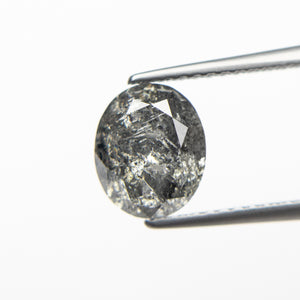 1.74ct 8.17x6.78x4.48mm Oval Brilliant 18906-19 - Misfit Diamonds
