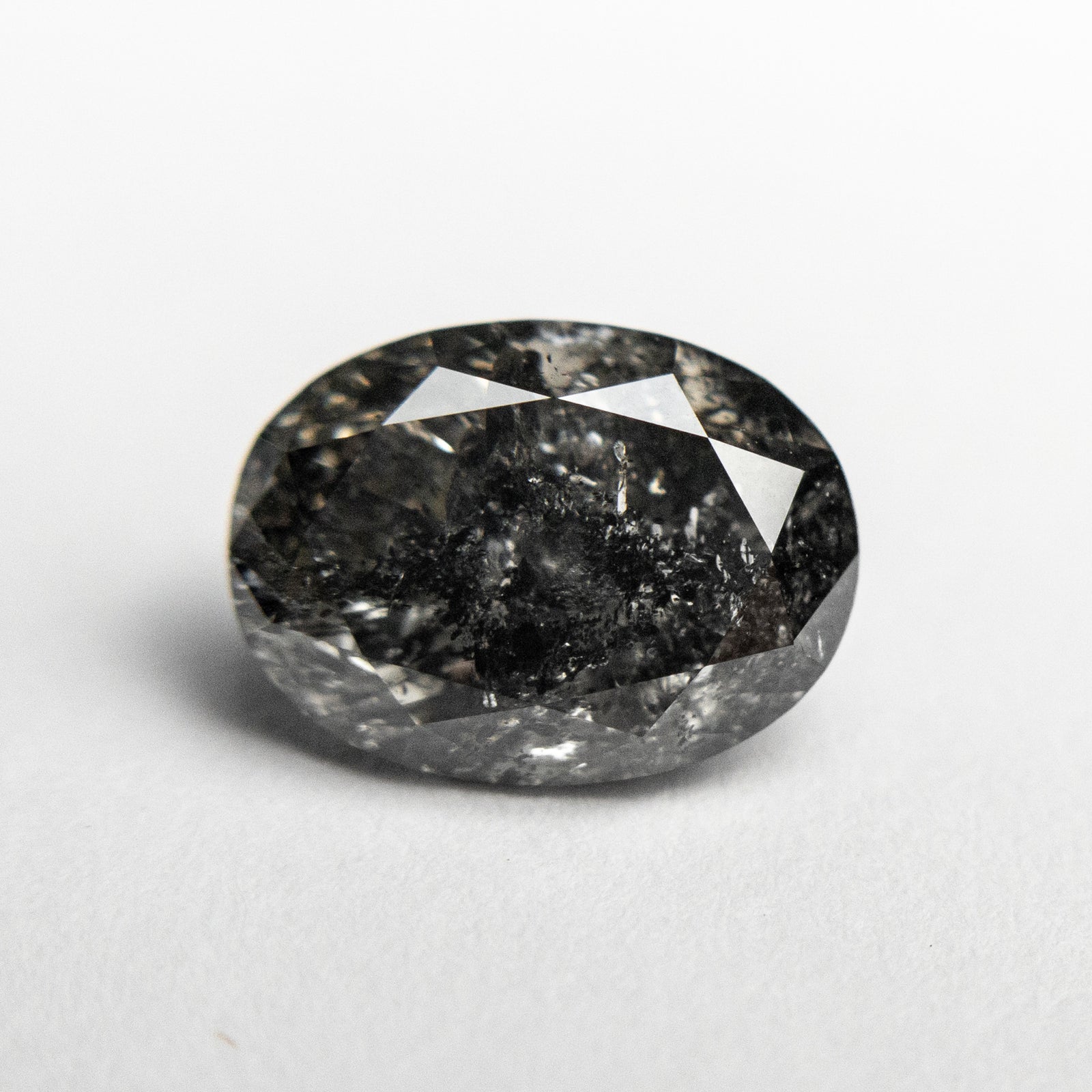 1.93ct 9.03x6.68x4.78mm Oval Brilliant 18906-20 - Misfit Diamonds