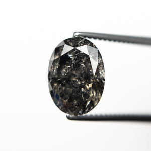 1.93ct 9.03x6.68x4.78mm Oval Brilliant 18906-20 - Misfit Diamonds