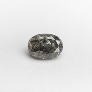 1.04ct 7.28x5.22x3.65mm Oval Brilliant 18906-28 - Misfit Diamonds