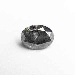 1.33ct 7.77x5.74x4.47mm Oval Brilliant 18906-34 - Misfit Diamonds