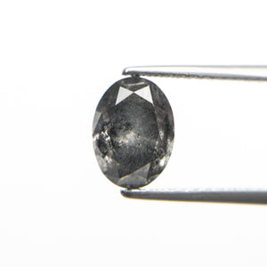 1.33ct 7.77x5.74x4.47mm Oval Brilliant 18906-34 - Misfit Diamonds