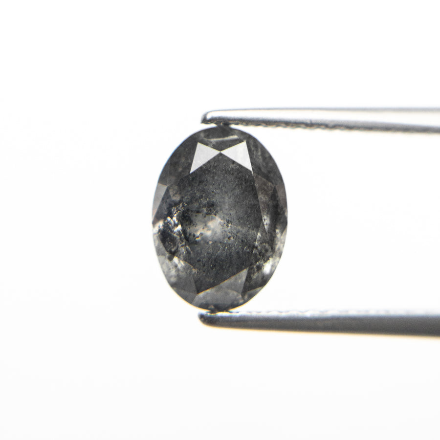 1.33ct 7.77x5.74x4.47mm Oval Brilliant 18906-34 - Misfit Diamonds