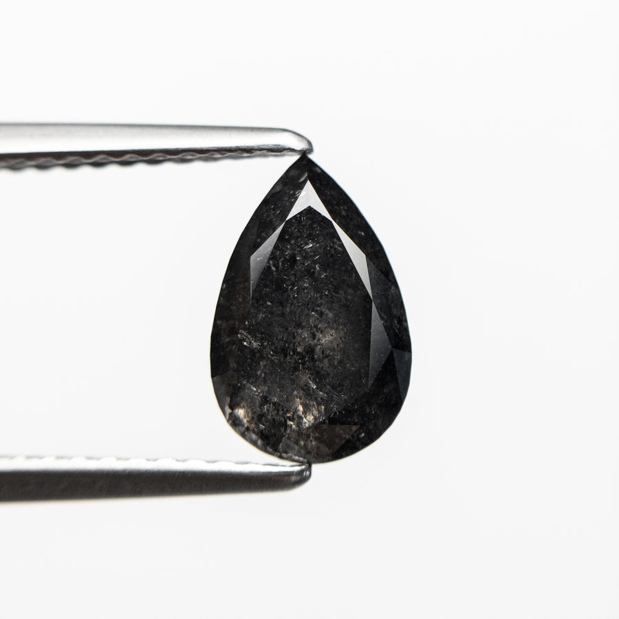 1.57ct 9.36x6.04x4.54mm Pear Brilliant 18907-02 - Misfit Diamonds