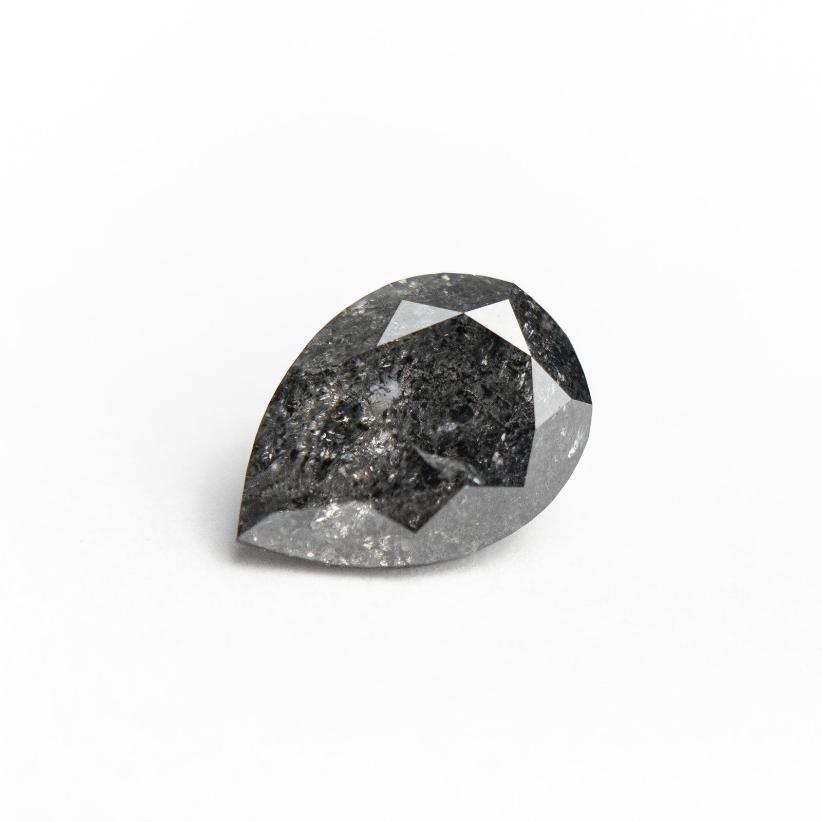 1.50ct 8.98x6.30x4.19mm Pear Brilliant 18907-04 - Misfit Diamonds
