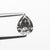 0.91ct 7.49x5.91x3.43mm Pear Brilliant 18907-11 - Misfit Diamonds