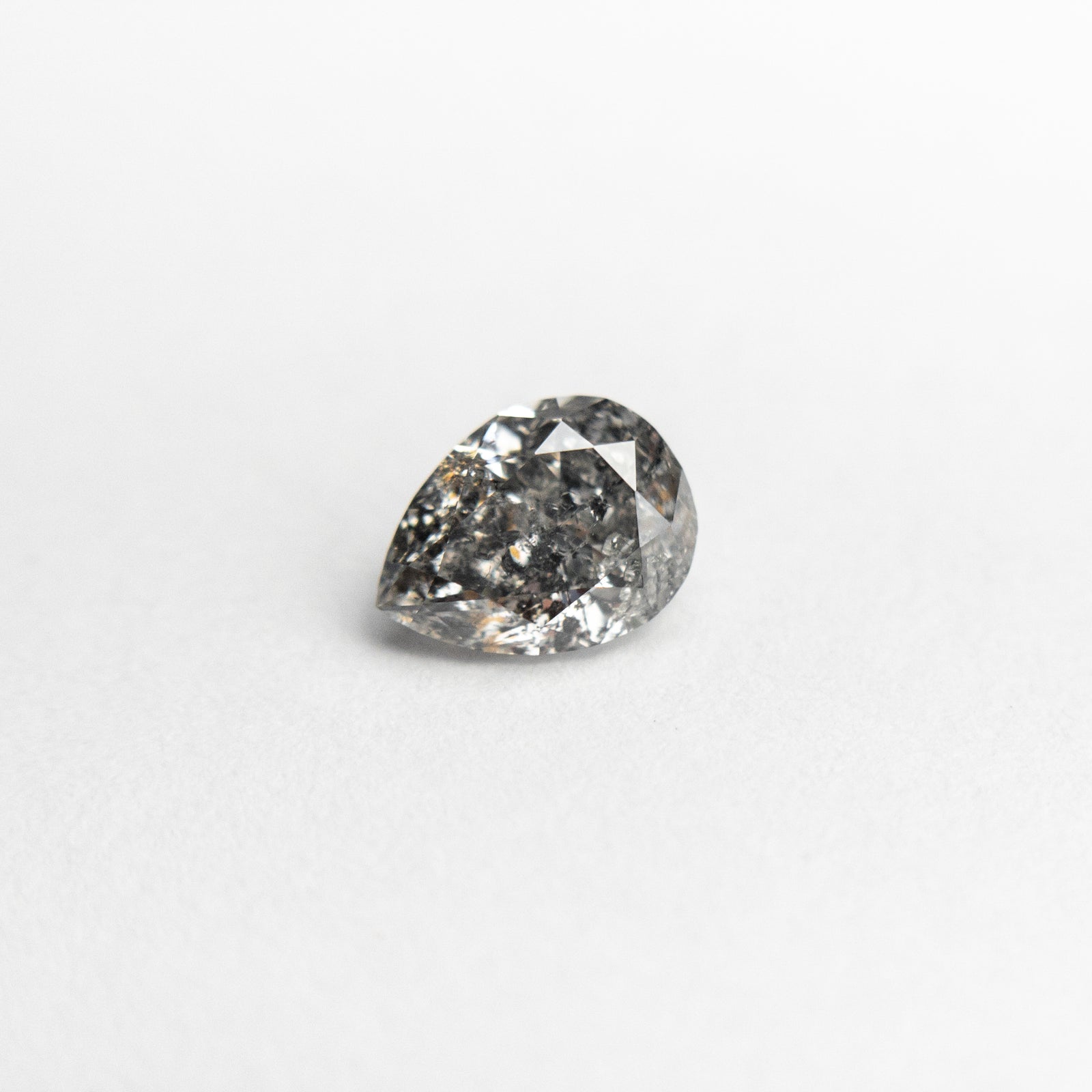 0.49ct 5.72x4.28x2.95mm Pear Brilliant 18907-17 - Misfit Diamonds
