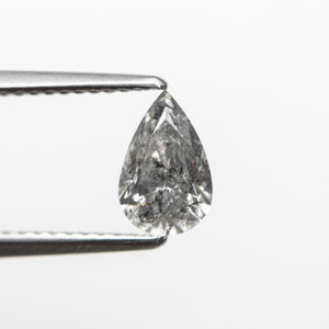 0.90ct 8.13x5.25x3.67mm Pear Brilliant 18907-18 - Misfit Diamonds
