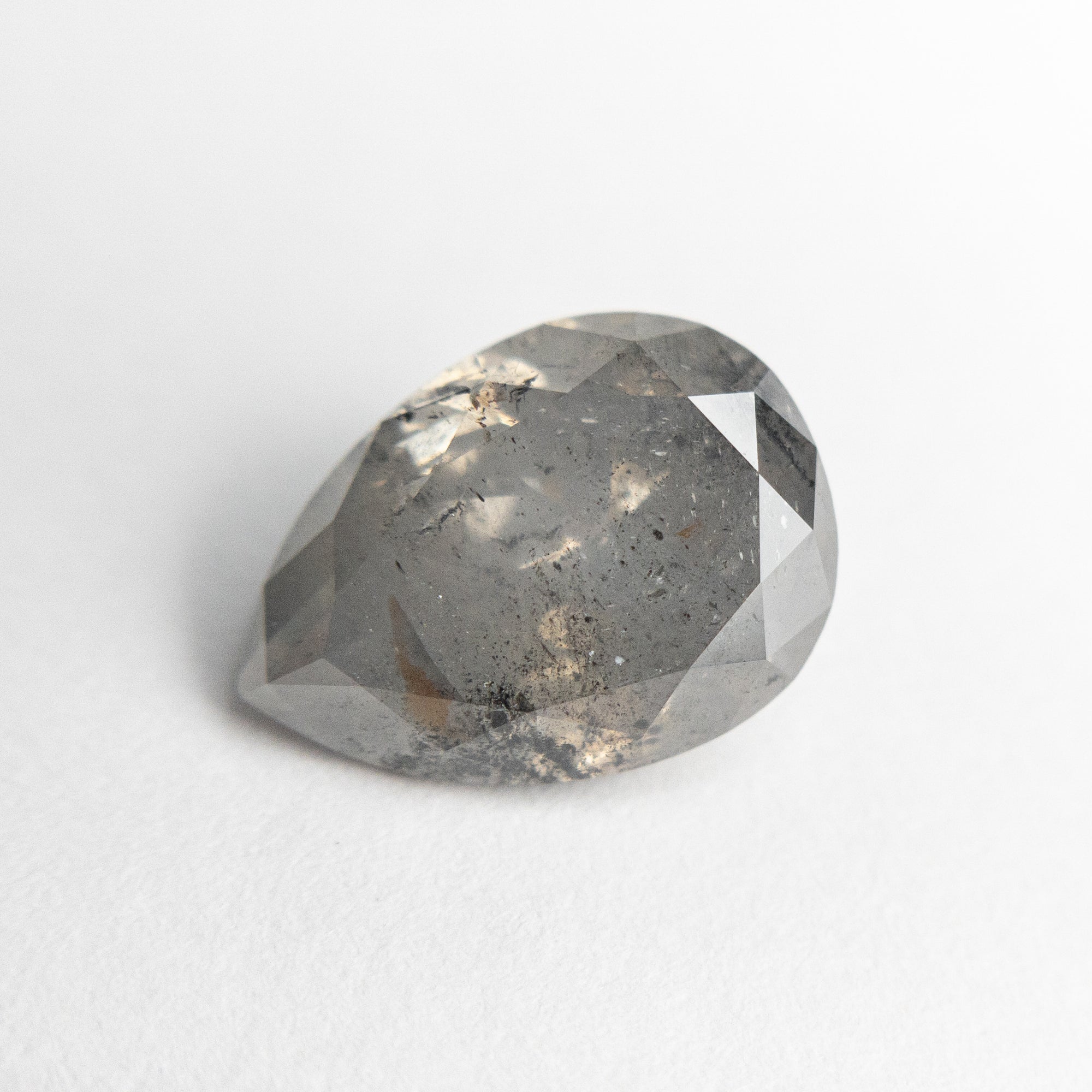 2.78ct 10.74x7.75x5.01mm Pear Brilliant 18907-21 - Misfit Diamonds