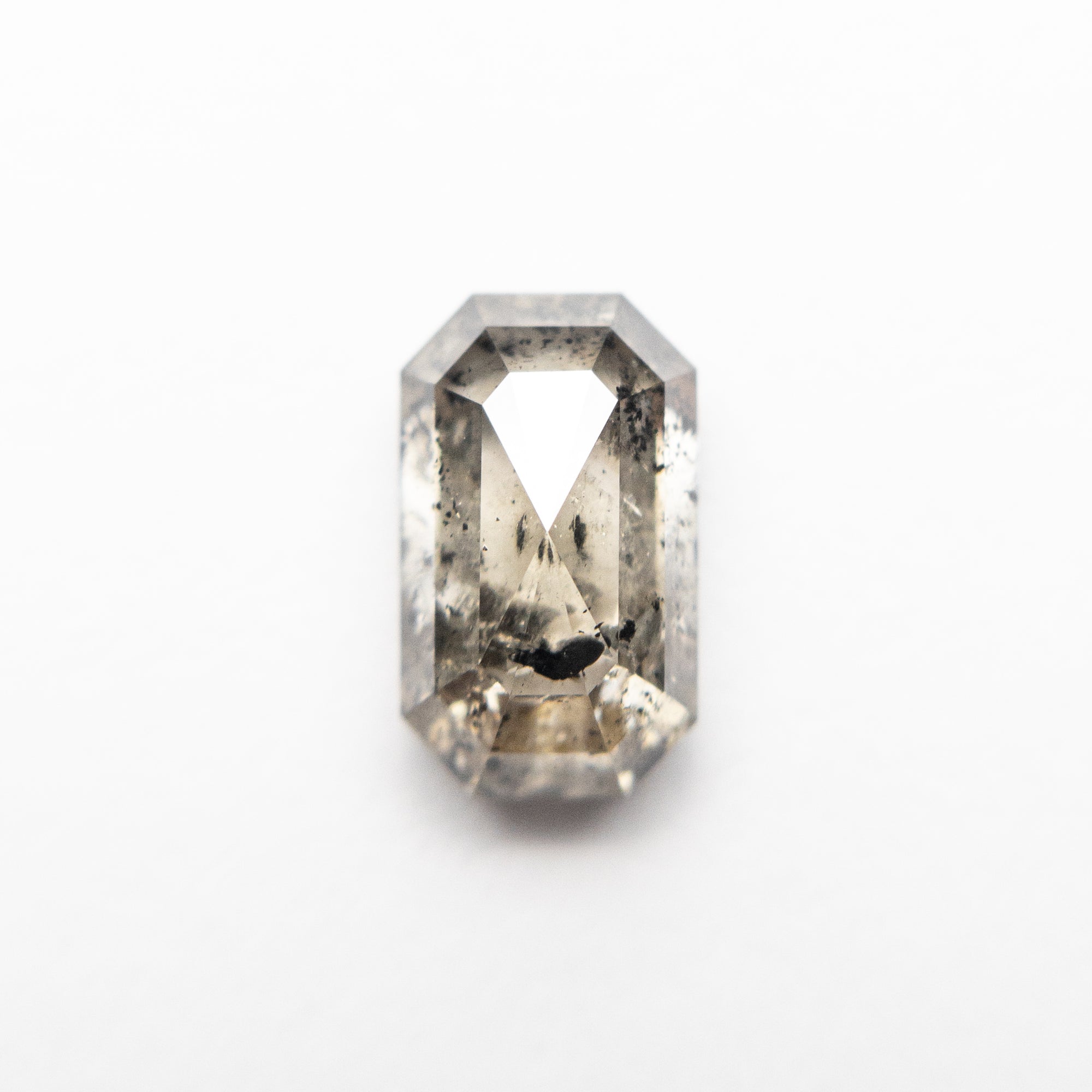 1.79ct 8.57x5.09x3.84mm Cut Corner Rectangle Double Cut 18908-02 HOLD D3133 Sept 7/2021 - Misfit Diamonds
