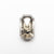 1.79ct 8.57x5.09x3.84mm Cut Corner Rectangle Double Cut 18908-02 HOLD D3133 Sept 7/2021 - Misfit Diamonds
