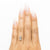 1.79ct 8.57x5.09x3.84mm Cut Corner Rectangle Double Cut 18908-02 HOLD D3133 Sept 7/2021 - Misfit Diamonds