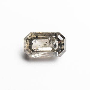 1.79ct 8.57x5.09x3.84mm Cut Corner Rectangle Double Cut 18908-02 HOLD D3133 Sept 7/2021 - Misfit Diamonds