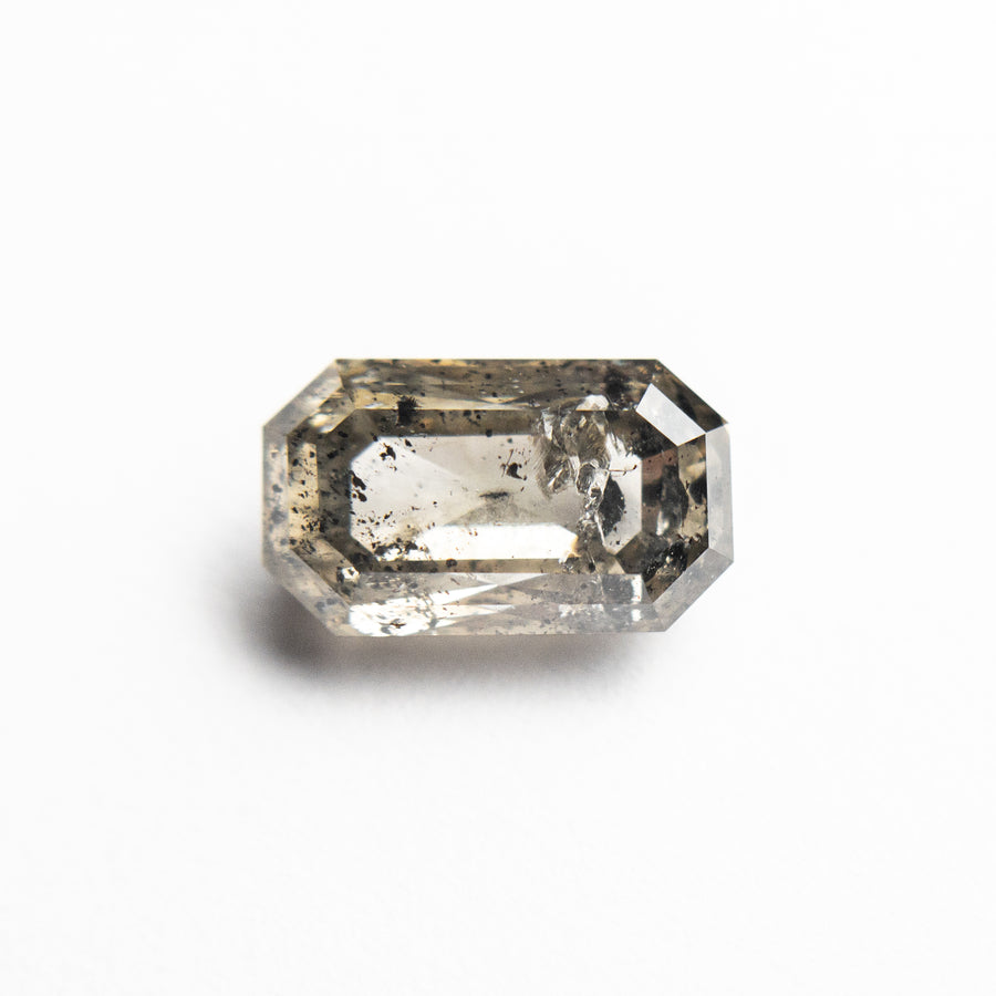 1.79ct 8.57x5.09x3.84mm Cut Corner Rectangle Double Cut 18908-02 HOLD D3133 Sept 7/2021 - Misfit Diamonds