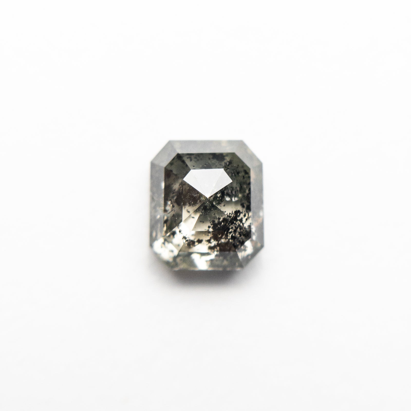 1.28ct 6.15x5.44x3.76mm Cut Corner Rectangle Double Cut 18908-04 - Misfit Diamonds