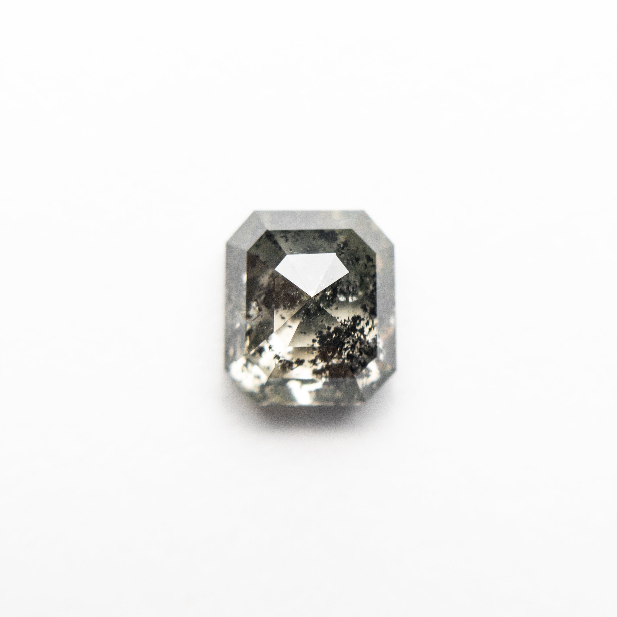 1.28ct 6.15x5.44x3.76mm Cut Corner Rectangle Double Cut 18908-04 - Misfit Diamonds