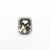 1.28ct 6.15x5.44x3.76mm Cut Corner Rectangle Double Cut 18908-04 - Misfit Diamonds