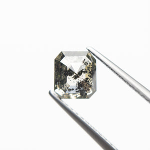 1.28ct 6.15x5.44x3.76mm Cut Corner Rectangle Double Cut 18908-04 - Misfit Diamonds