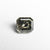 1.28ct 6.15x5.44x3.76mm Cut Corner Rectangle Double Cut 18908-04 - Misfit Diamonds