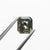 1.28ct 6.15x5.44x3.76mm Cut Corner Rectangle Double Cut 18908-04 - Misfit Diamonds