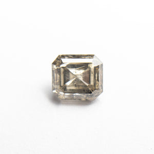 1.28ct 6.14x5.54x4.21mm Cut Corner Rectangle Double Cut 18908-08 - Misfit Diamonds