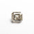 1.28ct 6.14x5.54x4.21mm Cut Corner Rectangle Double Cut 18908-08 - Misfit Diamonds