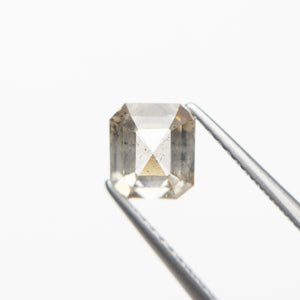 1.28ct 6.14x5.54x4.21mm Cut Corner Rectangle Double Cut 18908-08 - Misfit Diamonds
