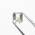 1.28ct 6.14x5.54x4.21mm Cut Corner Rectangle Double Cut 18908-08 - Misfit Diamonds