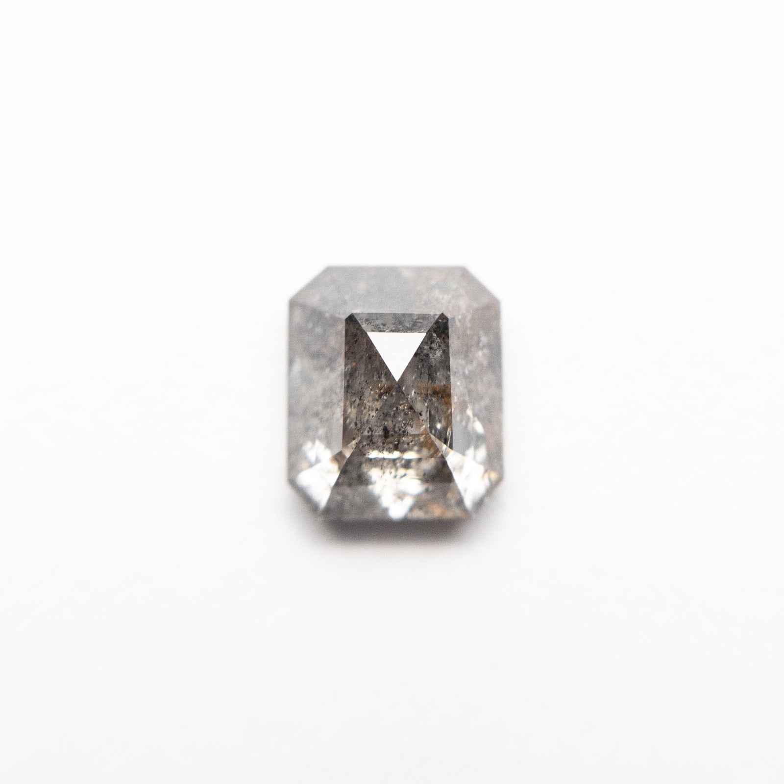 1.05ct 6.06x5.17x3.58mm Cut Corner Rectangle Double Cut 18908-09 - Misfit Diamonds