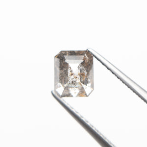 1.05ct 6.06x5.17x3.58mm Cut Corner Rectangle Double Cut 18908-09 - Misfit Diamonds