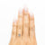 1.05ct 6.06x5.17x3.58mm Cut Corner Rectangle Double Cut 18908-09 - Misfit Diamonds