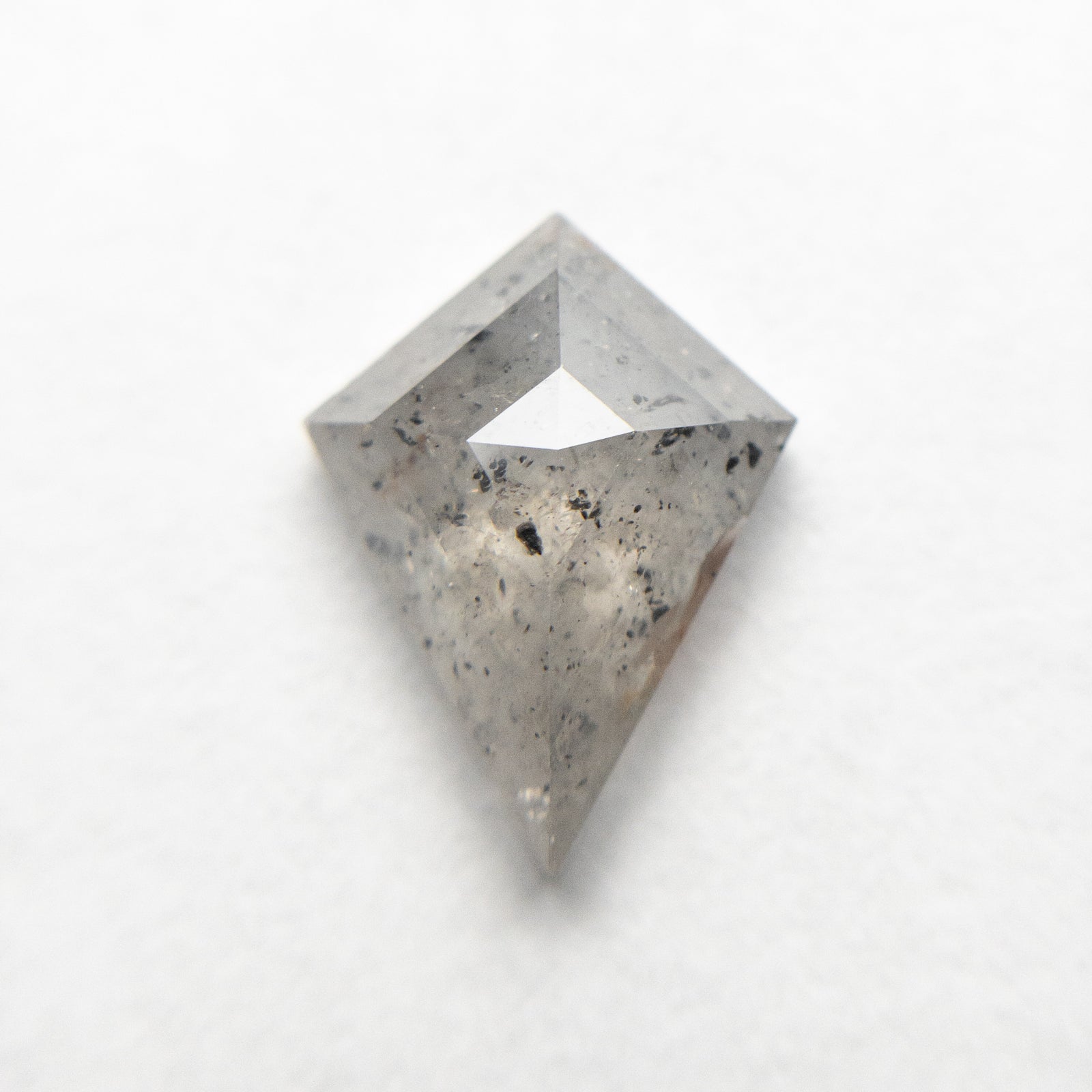 2.51ct 11.67x8.74x3.84mm Kite Rosecut 18910-01 - Misfit Diamonds