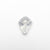 0.75ct 6.97x5.69x3.32mm Kite Rosecut 18910-02 - Misfit Diamonds