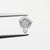 0.75ct 6.97x5.69x3.32mm Kite Rosecut 18910-02 - Misfit Diamonds