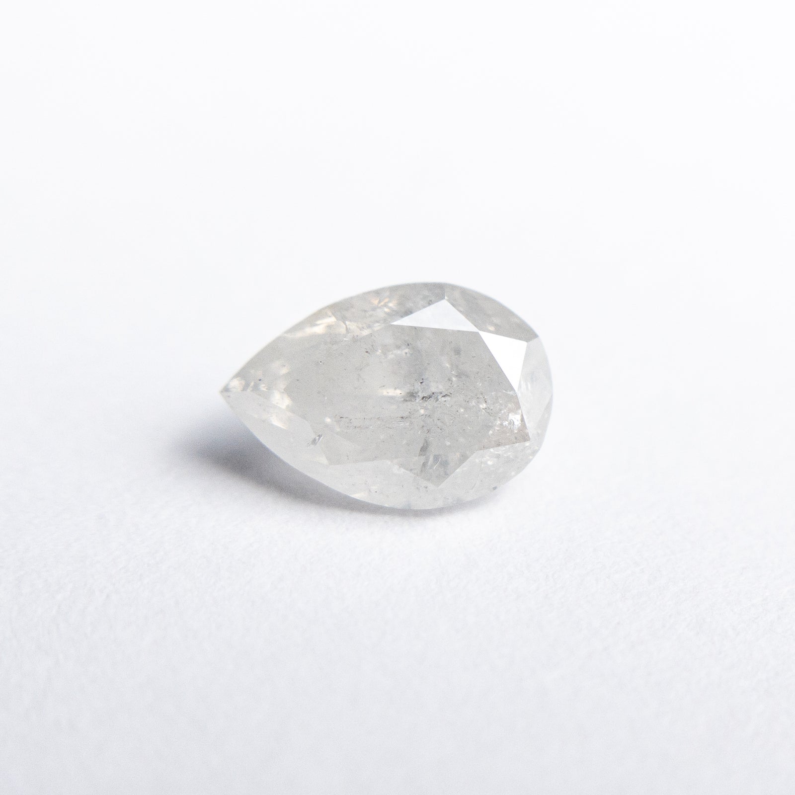 1.02ct 7.83x5.37x3.79mm Pear Brilliant 18915-05 - Misfit Diamonds
