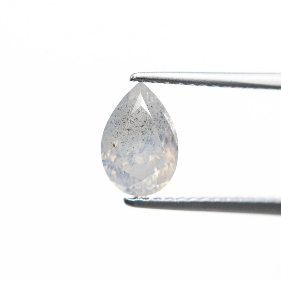 1.06ct 7.94x5.38x4.02mm Pear Brilliant 18915-06 - Misfit Diamonds