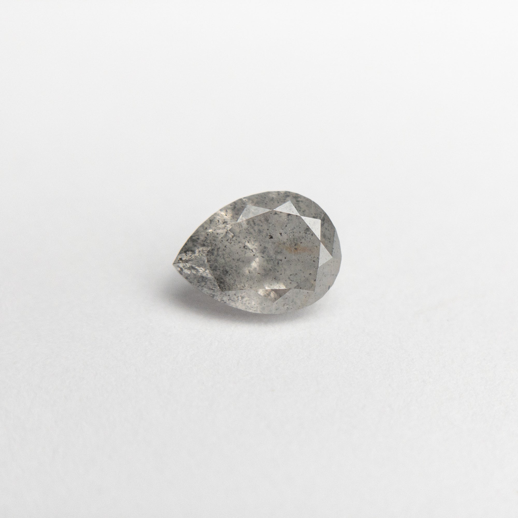 0.59ct 6.07x4.41x3.01mm Pear Brilliant 18915-09 Hold D3283 - Misfit Diamonds