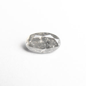 0.91ct 7.35x4.34x3.67mm Oval Brilliant 18916-06 - Misfit Diamonds