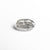0.91ct 7.35x4.34x3.67mm Oval Brilliant 18916-06 - Misfit Diamonds