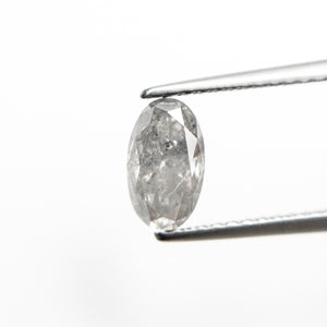0.91ct 7.35x4.34x3.67mm Oval Brilliant 18916-06 - Misfit Diamonds