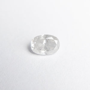 0.51ct 5.91x4.11x2.72mm Oval Brilliant 18916-10 HOLD D2809 - Misfit Diamonds