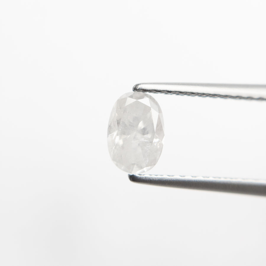 0.51ct 5.91x4.11x2.72mm Oval Brilliant 18916-10 HOLD D2809 - Misfit Diamonds