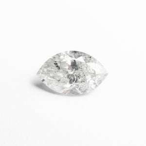 0.82ct 7.90x4.85x3.31mm Marquise Brilliant 18917-02 - Misfit Diamonds
