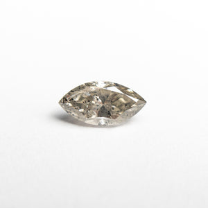 0.47ct 7.36x3.75x2.73mm Marquise Brilliant 18917-05 - Misfit Diamonds