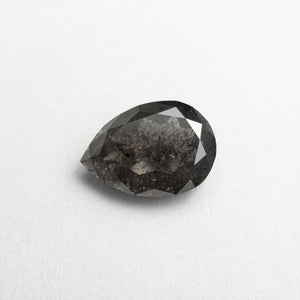 1.26ct 8.61x6.12x2.69mm Pear Double Cut 18918-08 - Misfit Diamonds